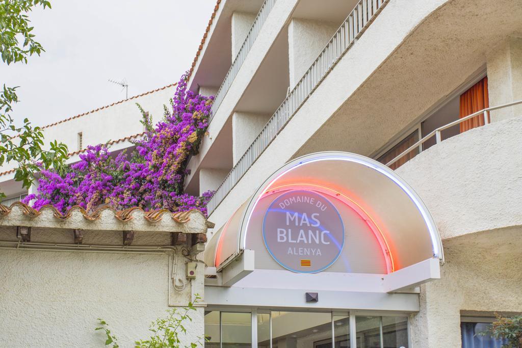 אלניה Hotel Le Domaine Du Mas Blanc By Popinns מראה חיצוני תמונה