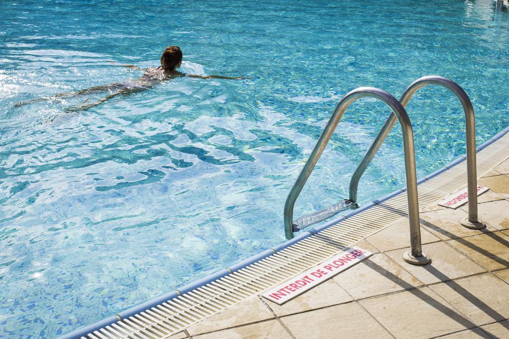 אלניה Hotel Le Domaine Du Mas Blanc By Popinns מראה חיצוני תמונה
