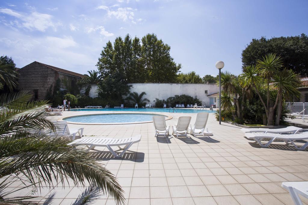 אלניה Hotel Le Domaine Du Mas Blanc By Popinns מראה חיצוני תמונה