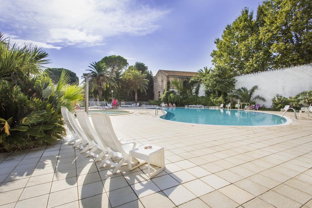 אלניה Hotel Le Domaine Du Mas Blanc By Popinns מראה חיצוני תמונה