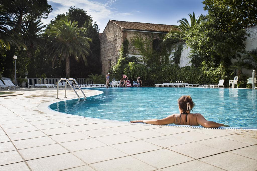 אלניה Hotel Le Domaine Du Mas Blanc By Popinns מראה חיצוני תמונה