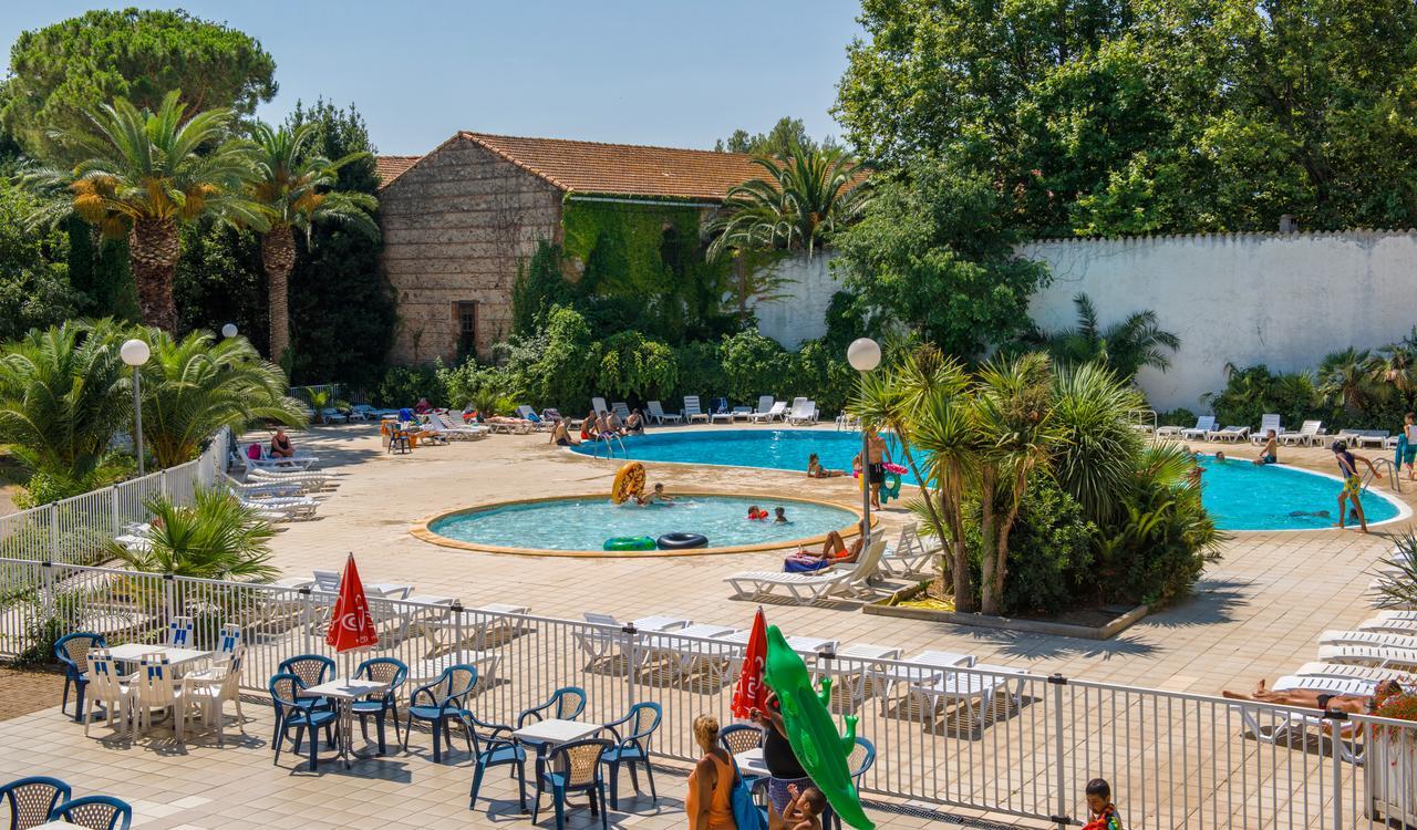 אלניה Hotel Le Domaine Du Mas Blanc By Popinns מראה חיצוני תמונה