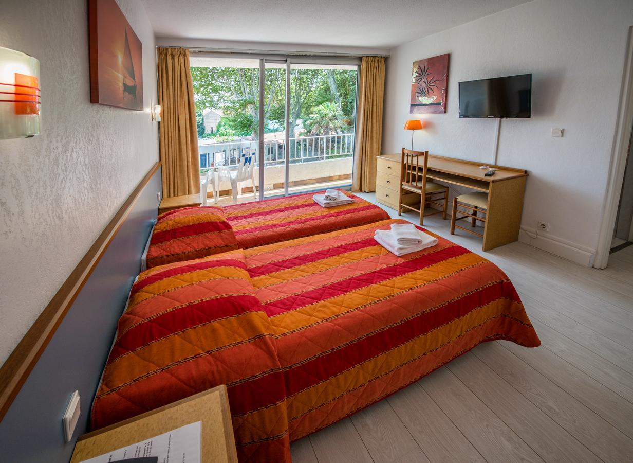 אלניה Hotel Le Domaine Du Mas Blanc By Popinns מראה חיצוני תמונה