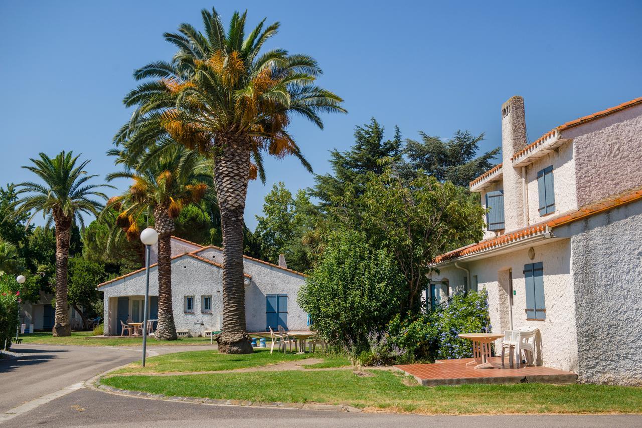 אלניה Hotel Le Domaine Du Mas Blanc By Popinns מראה חיצוני תמונה