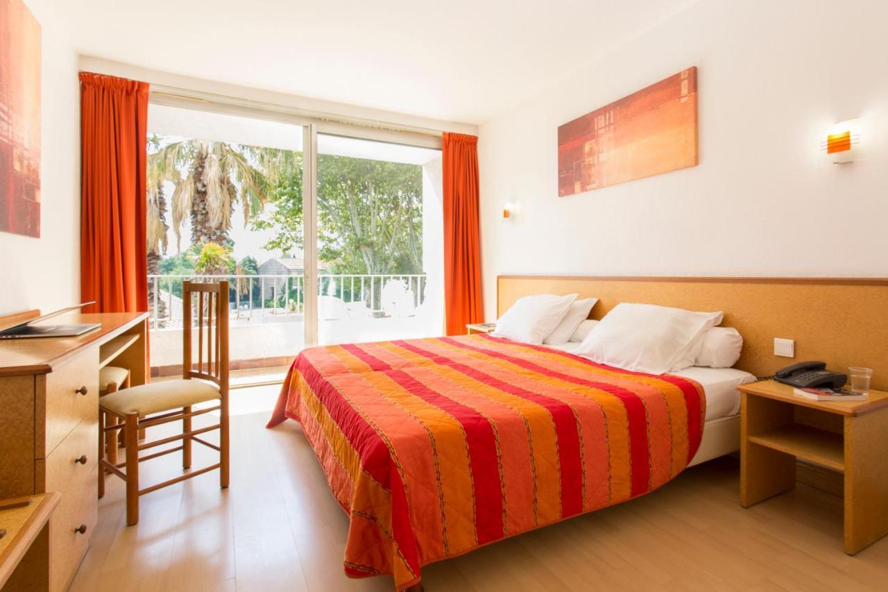 אלניה Hotel Le Domaine Du Mas Blanc By Popinns מראה חיצוני תמונה
