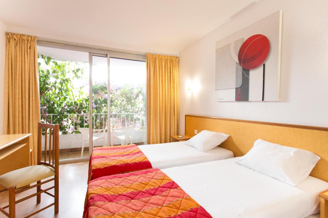 אלניה Hotel Le Domaine Du Mas Blanc By Popinns מראה חיצוני תמונה