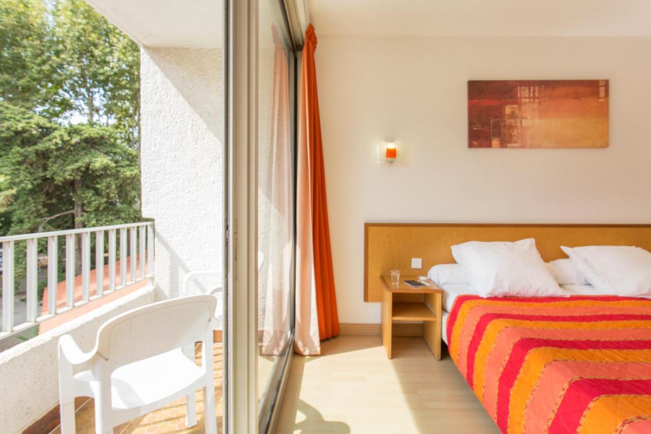 אלניה Hotel Le Domaine Du Mas Blanc By Popinns מראה חיצוני תמונה